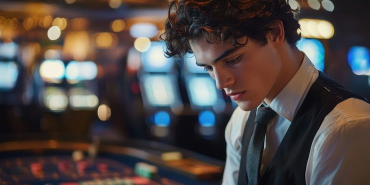 babe slot live roulette mobile app interface showing betting layout, dealer feed, and chat on smartphone